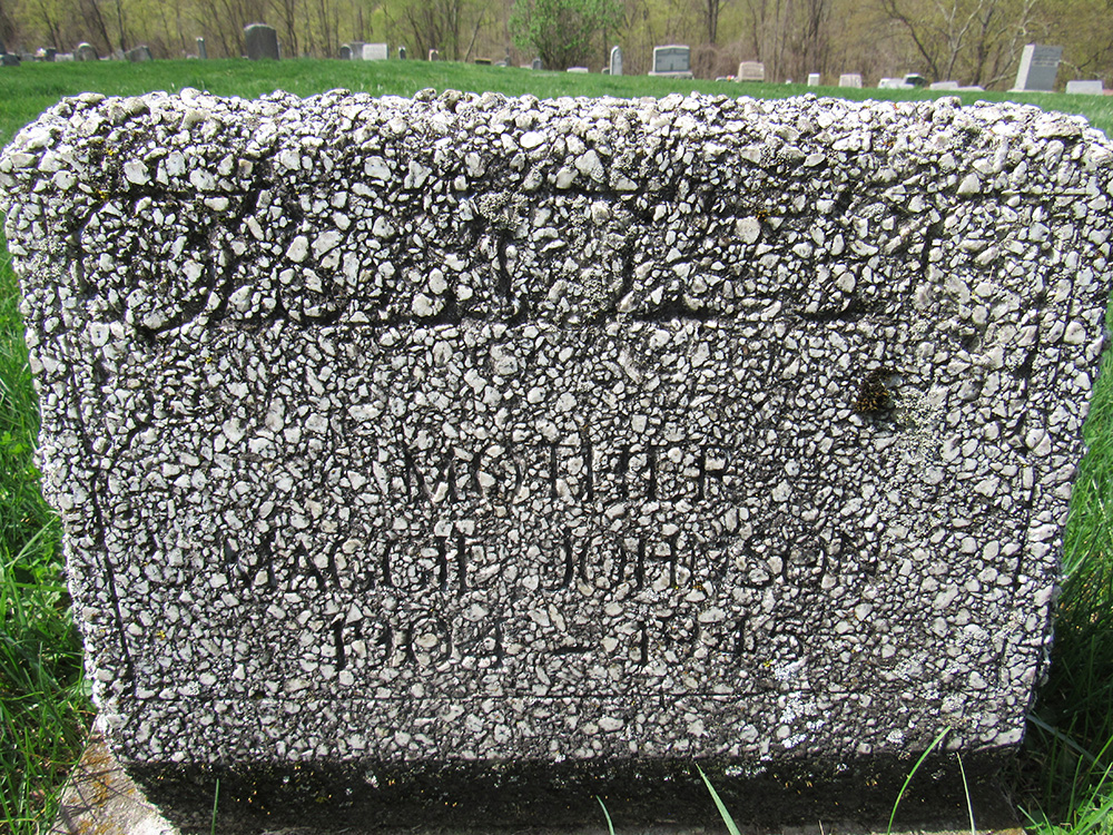 tombstone